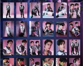 GMMTV Collectible | Geminifourth A.W.A.K.E Concert Photocard