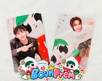 MESMERIZING SERIES Exclusive Photocard Set | GMMTV Official | 9