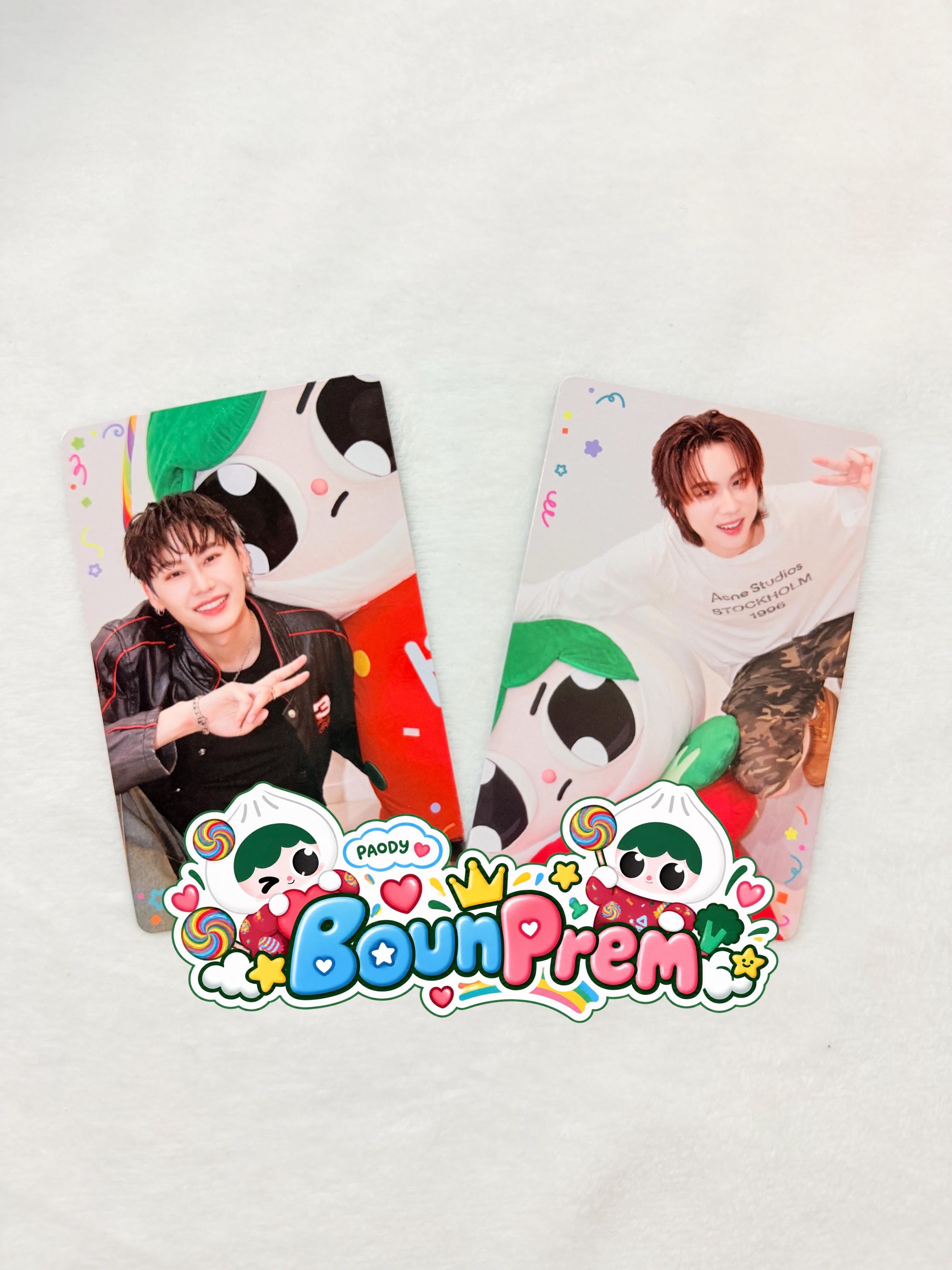 Thai Bl Photocard - Etsy