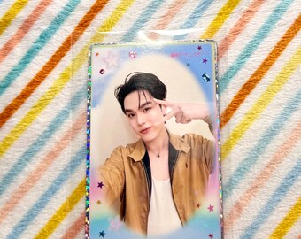 GMMTV Boys Selfie Card | Osaka Pop-up 2025 | Official Photocard