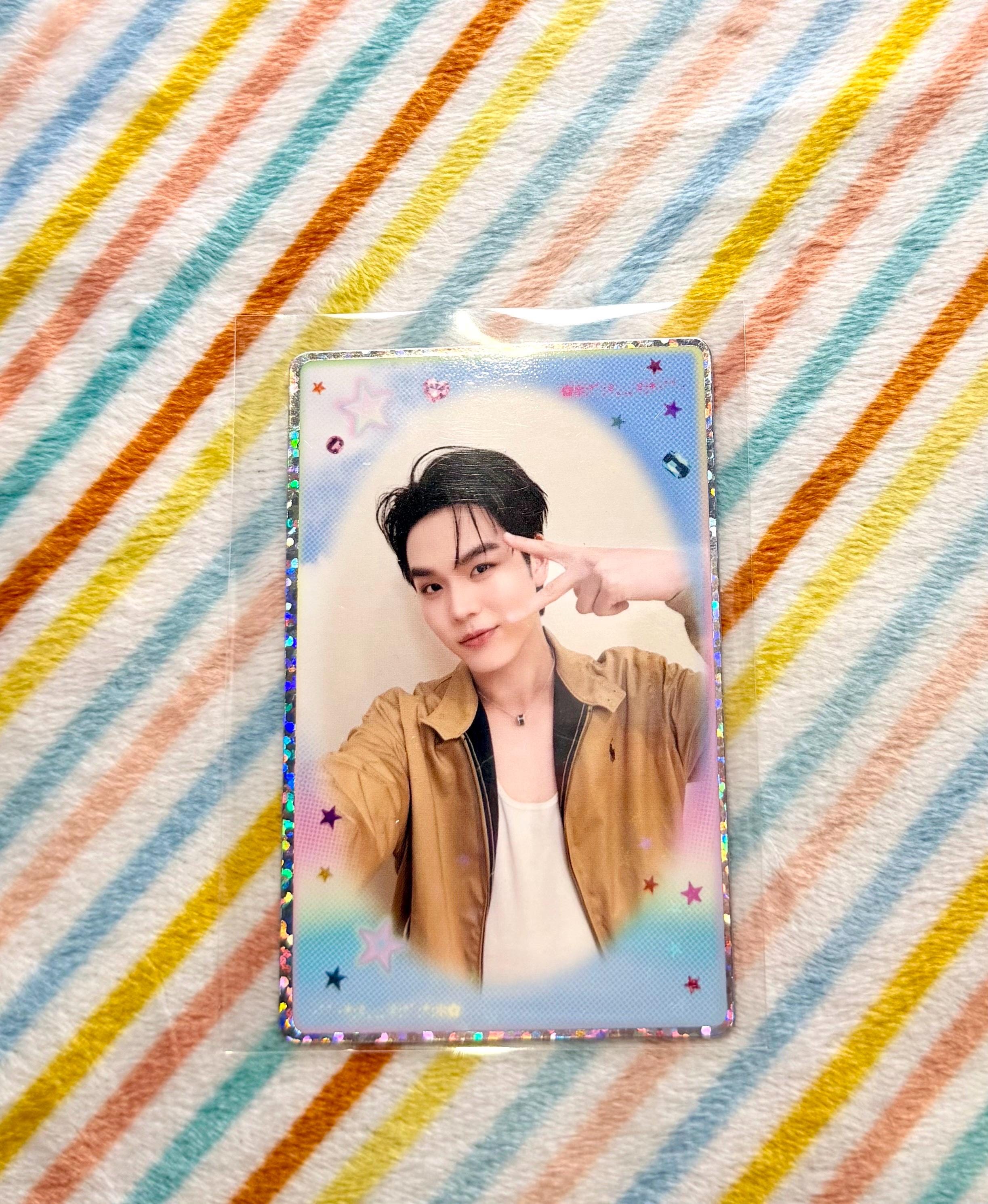GMMTV Boys Selfie Card | Osaka Pop-up 2025 | Official Photocard
