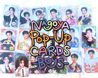 GMMTV Collectible | Geminifourth A.W.A.K.E Concert Photocard