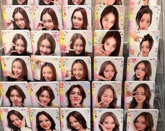 Fotocard "Girls Selfie Heart Shot" — Scegli la tua carta (non casuale) / GMMTV