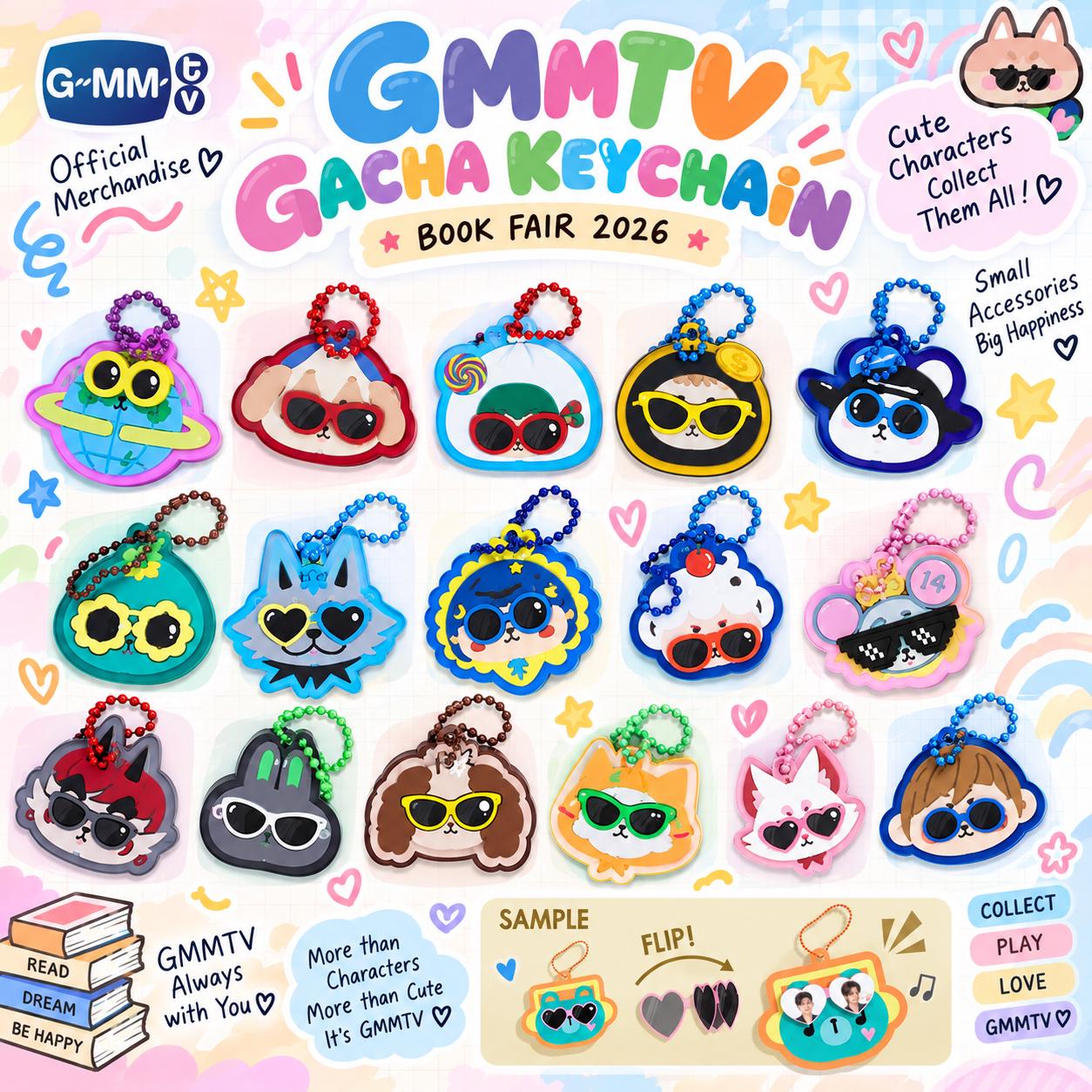 Gmmtv Lunar - Etsy