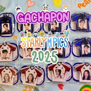 Gmmtv Starlympic 2025 - Etsy