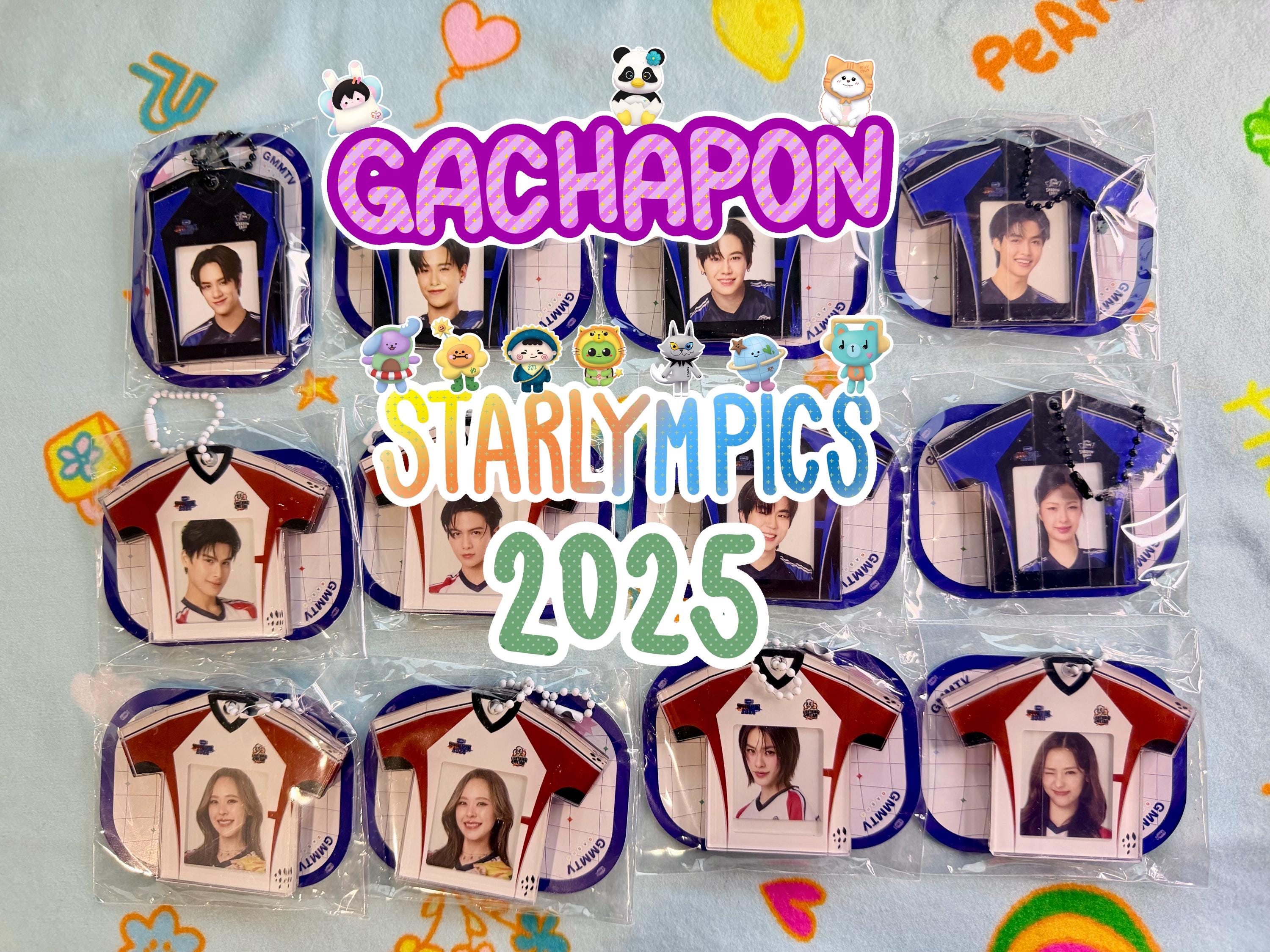Gmmtv Starlympic 2025 - Etsy