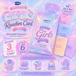 Gmmtv Secret Card - Etsy