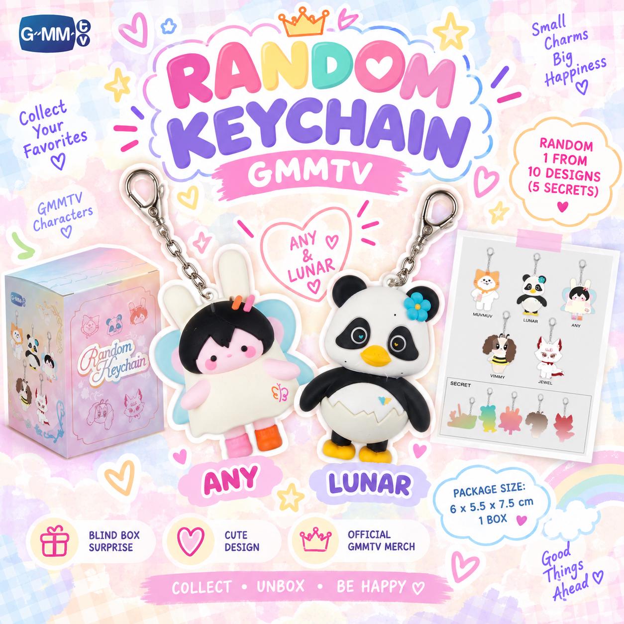 Gmmtv Lunar - Etsy