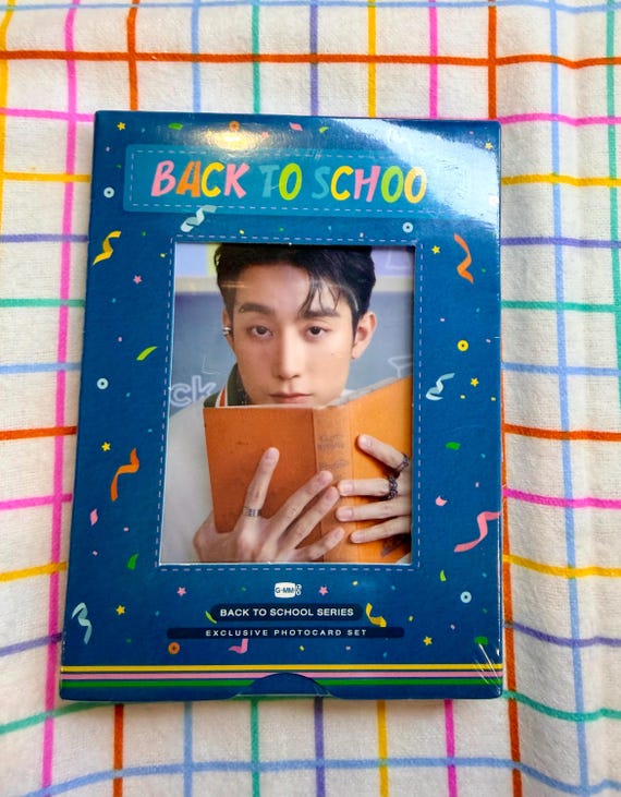 MESMERIZING SERIES Exclusive Photocard Set | GMMTV Official | 9