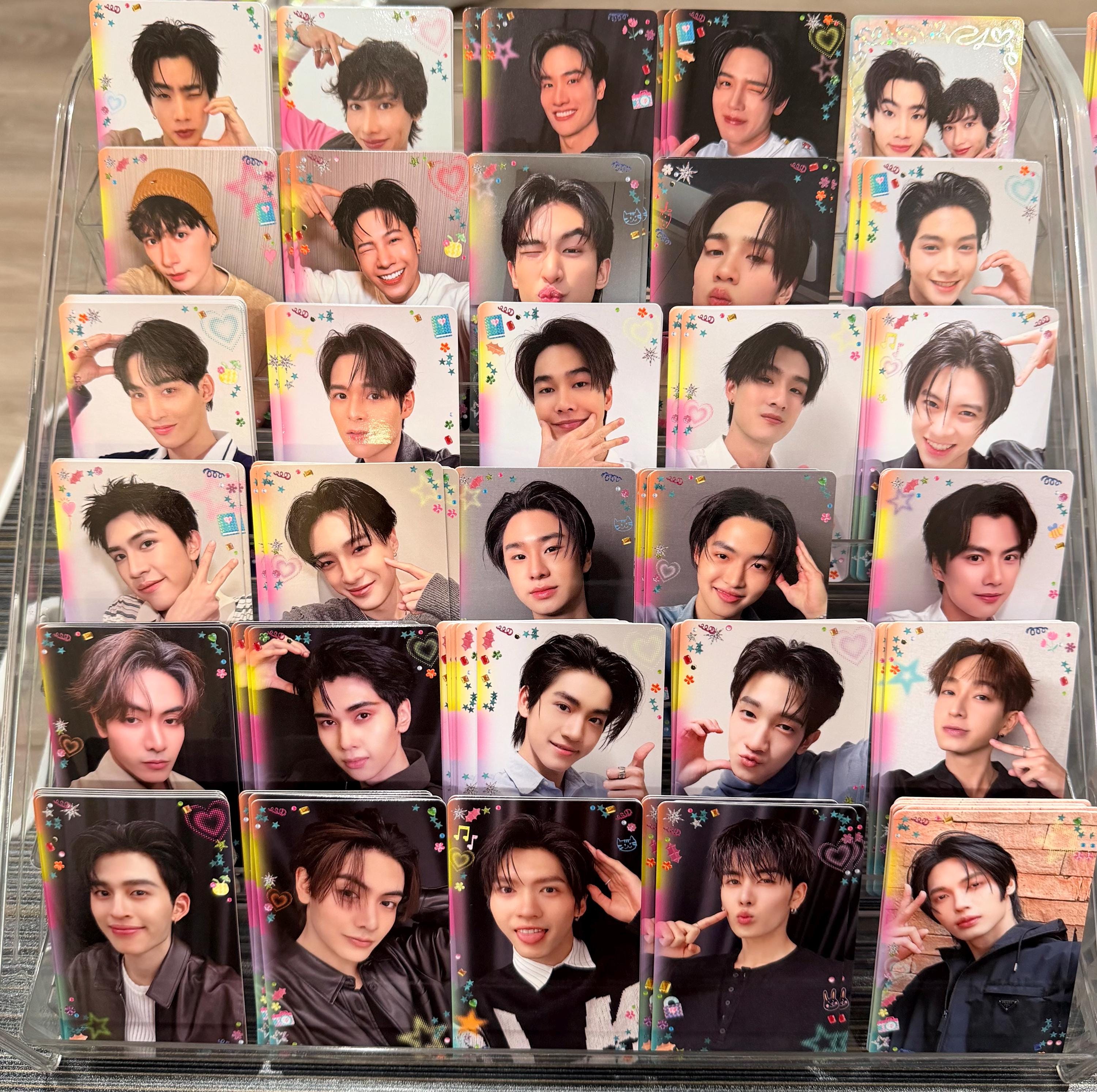 Gmmtv Card - Etsy
