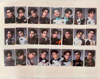Love Out Loud Fan Fest 2026: Heart Race Collectible Card | Choose Your Artist | Official GMMTV Merchandise