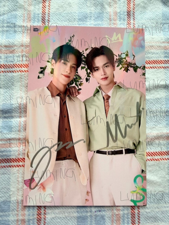 Buy Juniormark Hand-signed Postcard 4x6 | Fanival 2026 Authentic