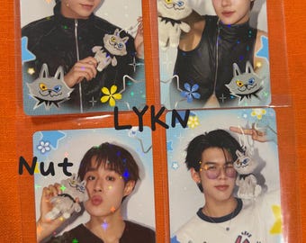 GMMTV Nagoya Pop-up Photocard | Japan Exclusive, Holographic - Etsy