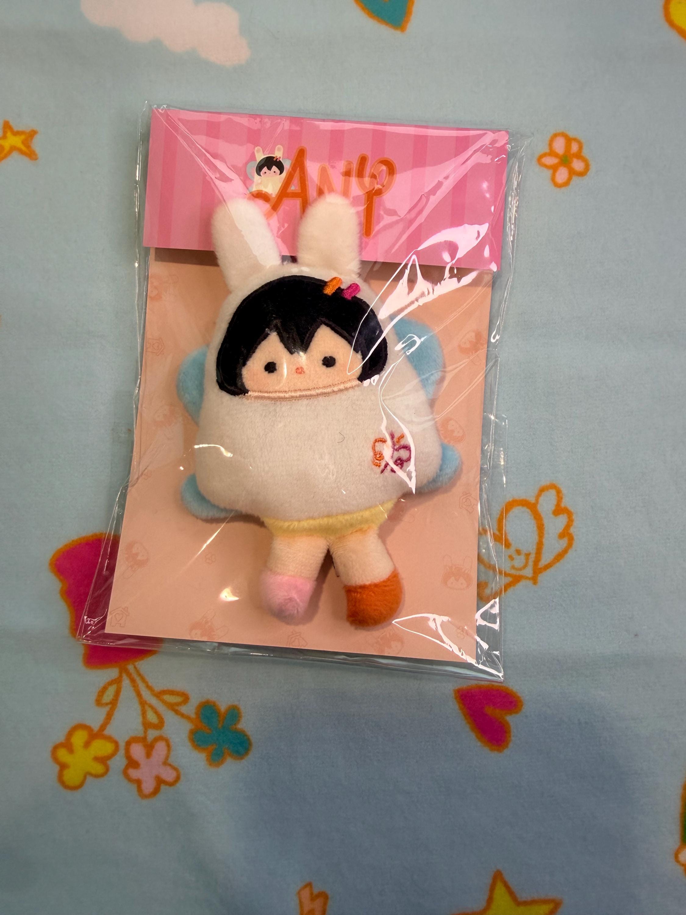 Buy GMMTV Tiny Friends Plush Doll Keychain | Official