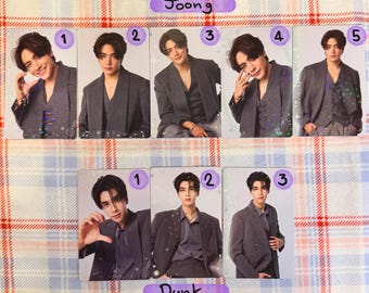 GMMTV FANFEST 2026 Photocard | Live in Japan Official Collectible