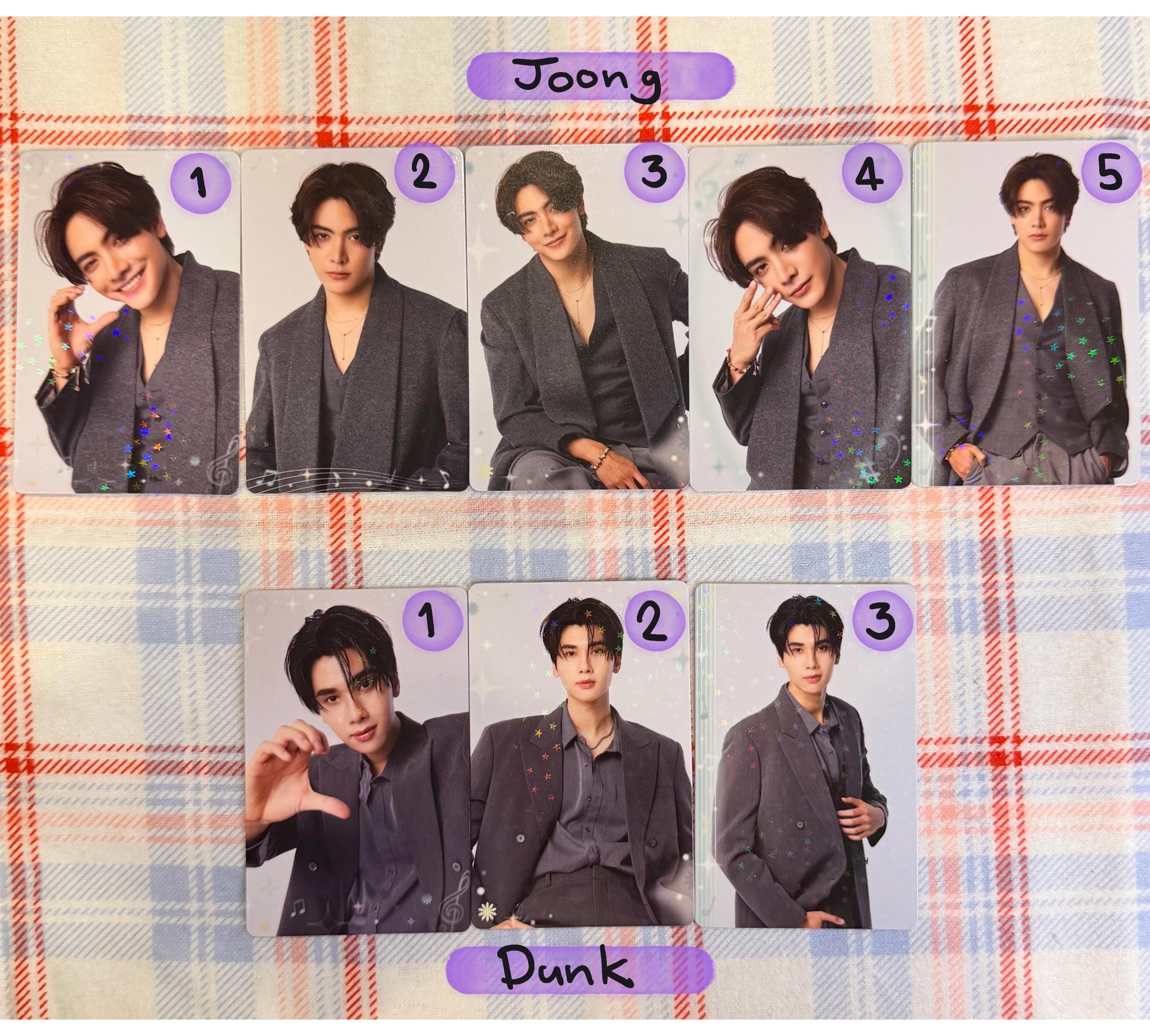 GMMTV FANFEST 2026 Photocard | Live in Japan Official Collectible
