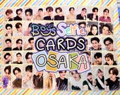 GMMTV Boys Selfie Card | Osaka Pop-up 2025 | Official Photocard