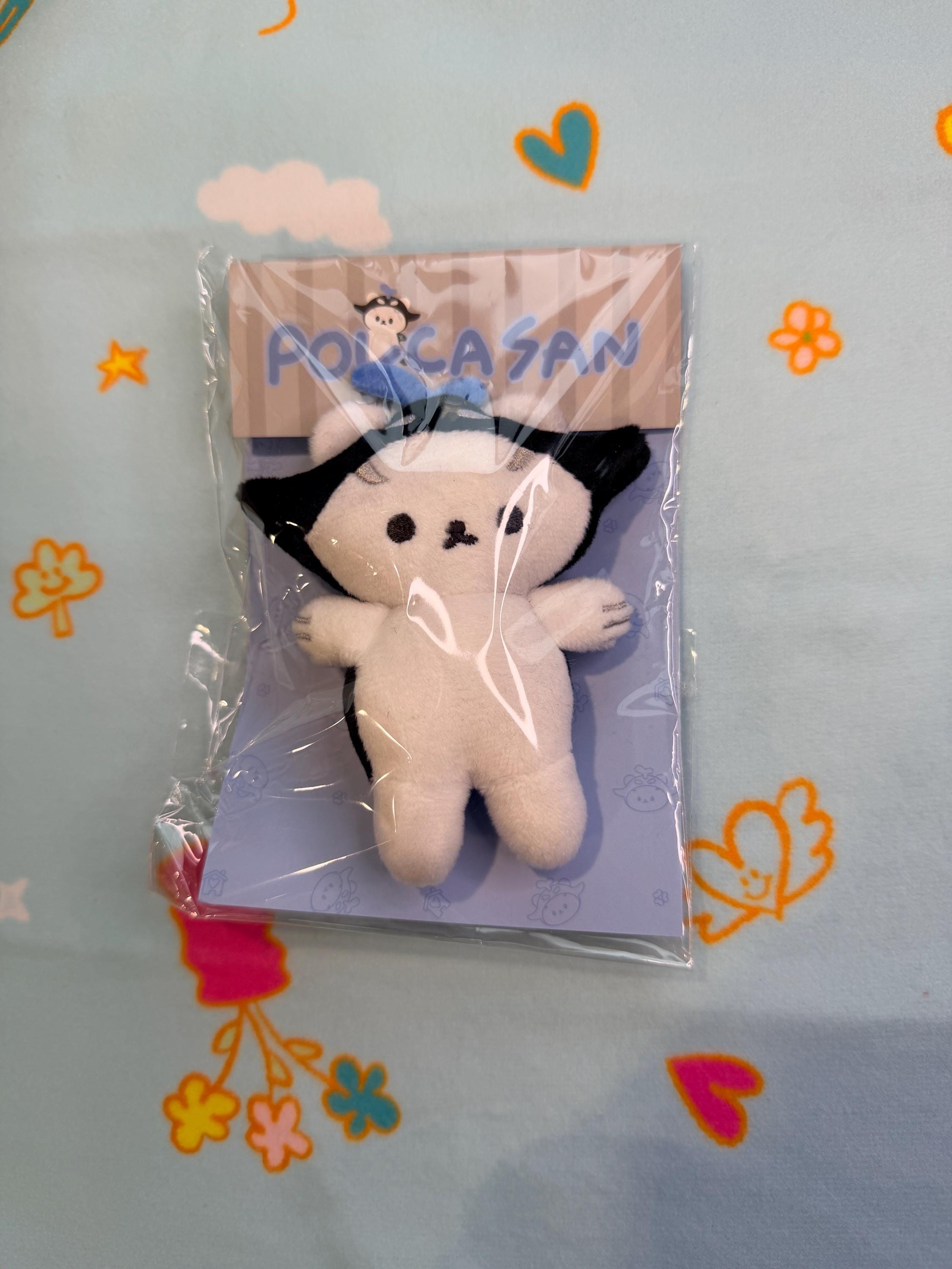 Buy GMMTV Tiny Friends Plush Doll Keychain | Official