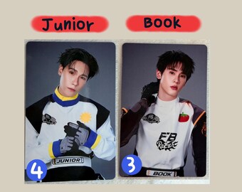 Love Out Loud Fan Fest 2026: Heart Race Collectible Card | Choose