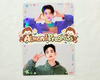 JASP.ER TOUCH Photo Set | Official Merch Photocard Set | Thai