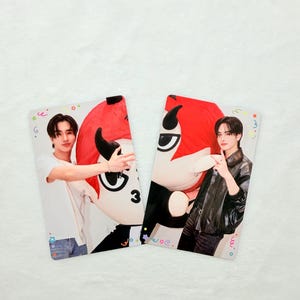 Photocards Gmmtv Official Perthsanta - Etsy