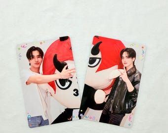 GMMTV Seakeen & Surfjava Photocard Set | Head 2 Head Series | Thai
