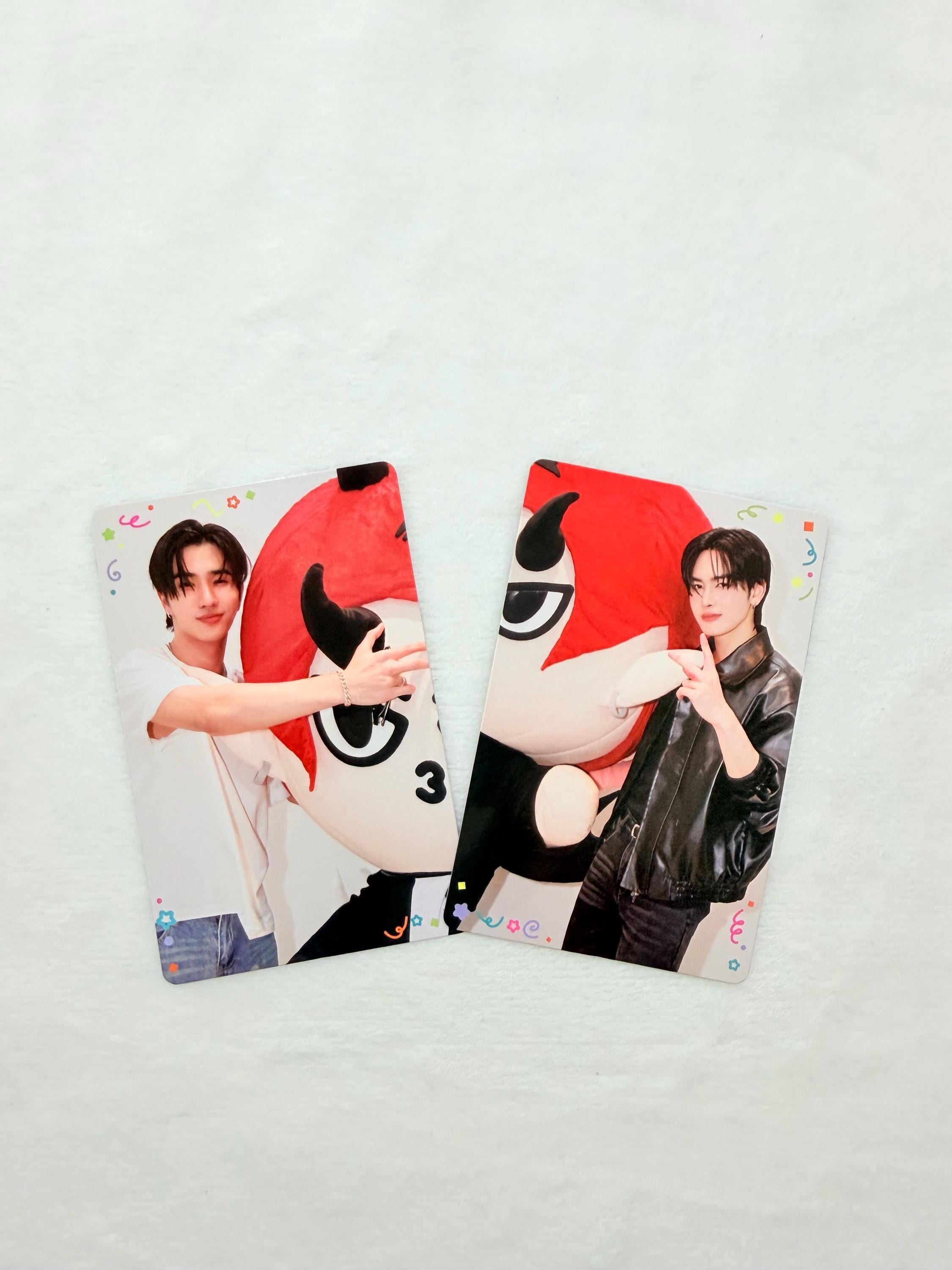 Photocards Gmmtv Official Perthsanta - Etsy