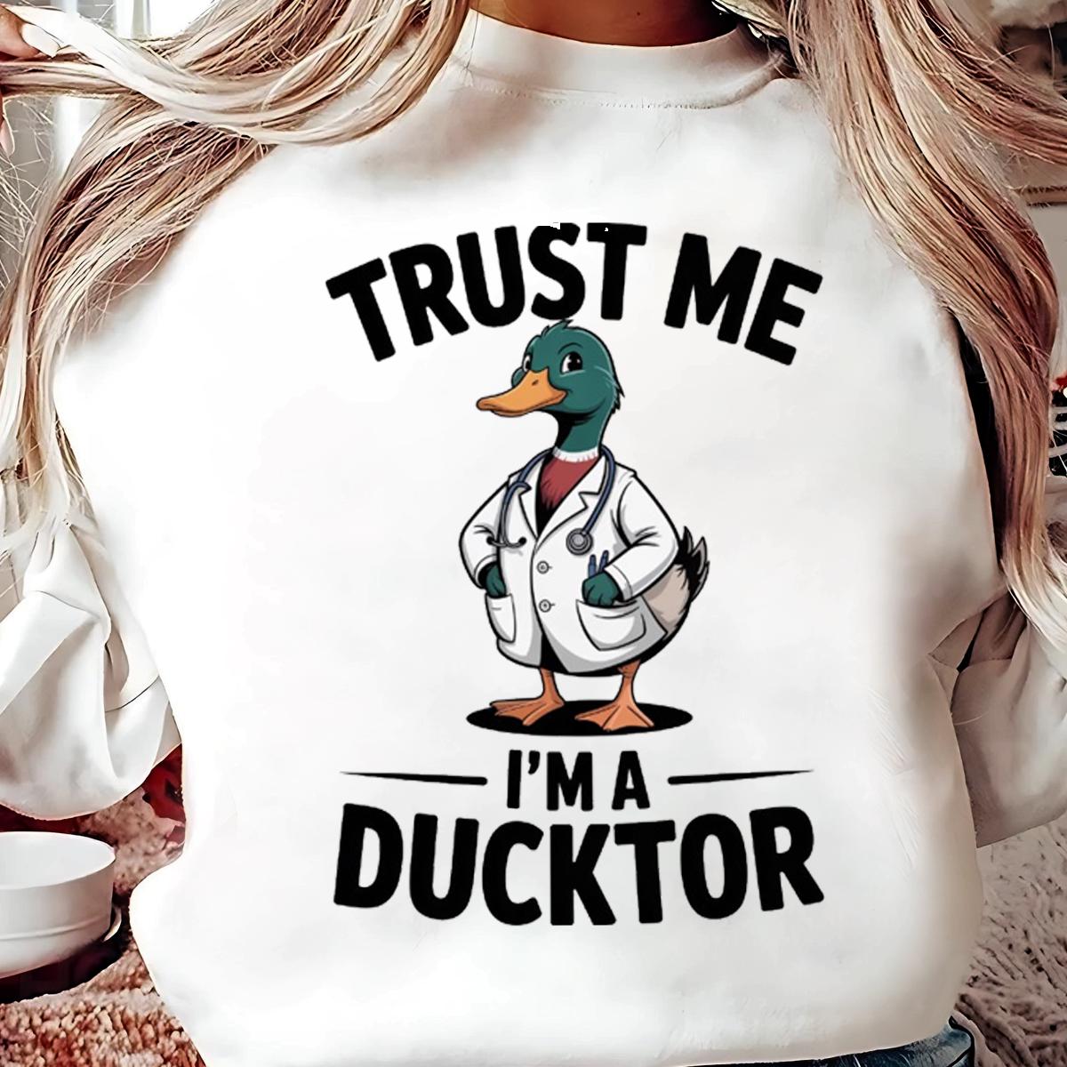 Trust Me I'm a Duck - Etsy