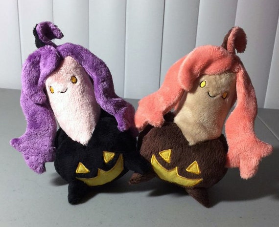 gourgeist plush