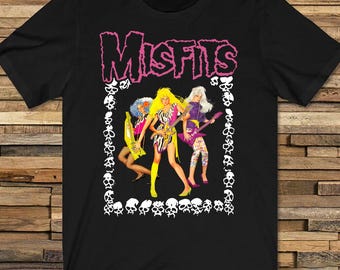 The Misfits Vintage T-shirt