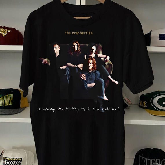 The Cranberries Everybody Vintage T-shirt