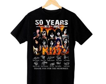 Vintage KISS ''asylum World Tour 1985-86'' Raglan Shirt, Vintage