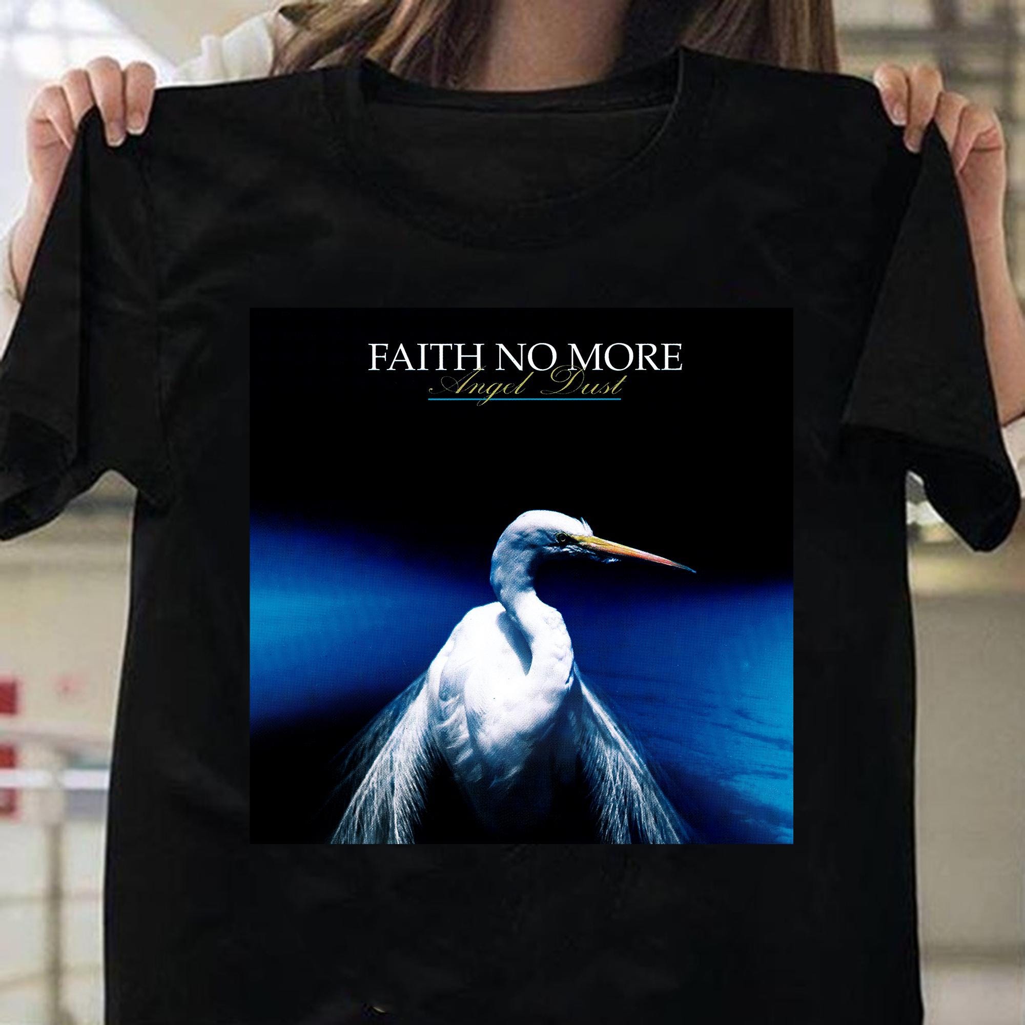 Faith No More Angel Dust Shirt - Etsy Canada