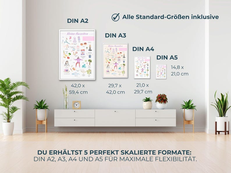 Digitales Selfcare Poster PDF auf Deutsch mit psychologischen Achtsamkeits-Tipps, Infografiken zur Mental Health und visuellen Erinnerungen für Selbstfürsorge, Stressabbau und innere Ruhe. Druckbare Wanddeko und Psychologie-Kunstdruck für Praxisräume, Therapiezimmer, Büro, Homeoffice und Schlafzimmer. Idealer digitaler Wandkunst-Download zum Ausdrucken für Psychologen, Therapeuten, Coaches, Mental Health Decor und achtsame Geschenke.