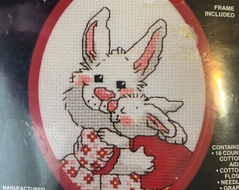 Suzy Zoo Stitch Kit Etsy
