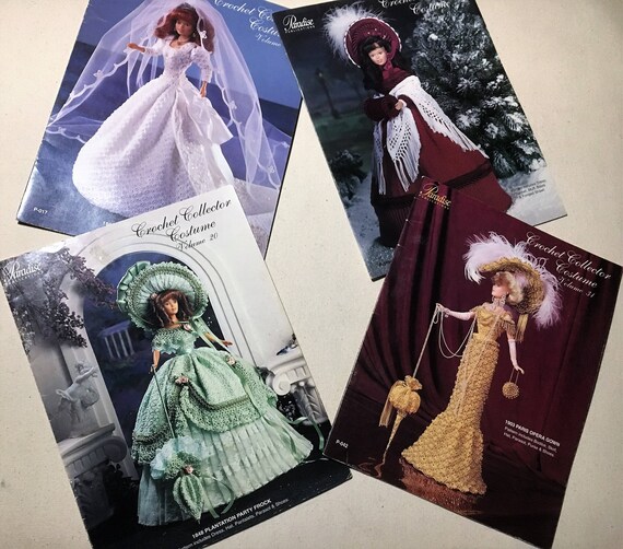 lady paradise fashion doll
