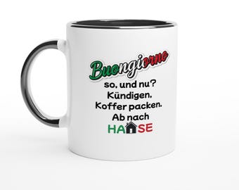 Personalized one-of-a-kind items - Designer mug - Ceramic - Unique motif mug - Favorite mug - Uniquely made for you according to your wishes