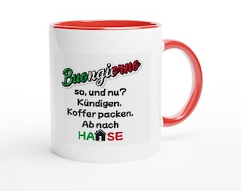 Personalisiert Unikate für deinen Alltag - Becher Tasse Cup Kaffeebecher - Keramik - personalisierte Tasse - Designer Tasse