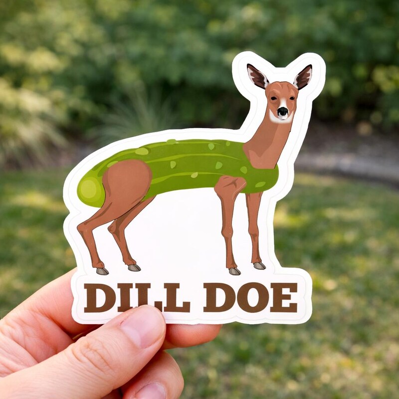 Dill Doe - Etsy