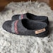 see more listings in the Felted slippers section