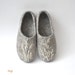 see more listings in the Felted slippers section