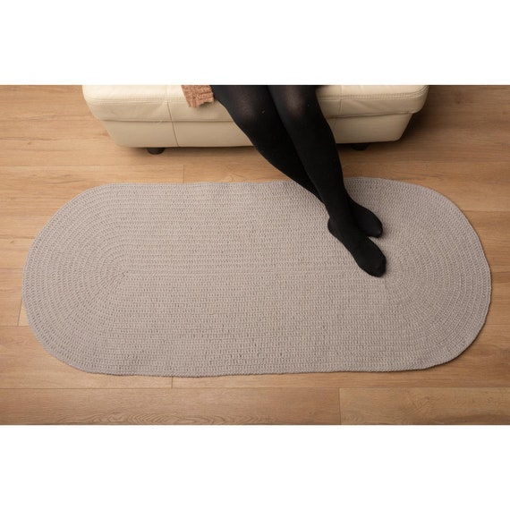 Floor Rugs Rugs Crochet Rug Oval Rug Nursery Rug Etsy