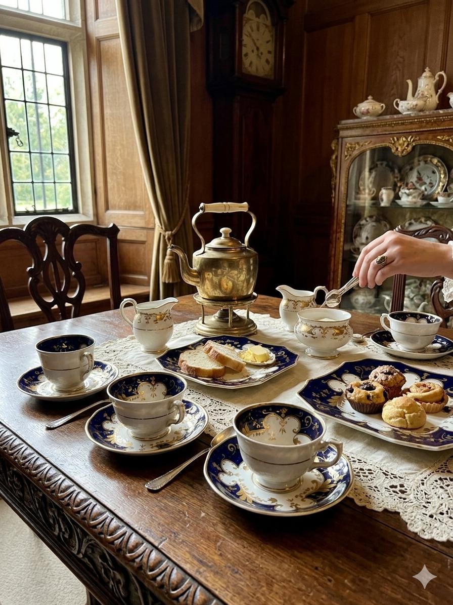 Rococo ceramics - Etsy 日本