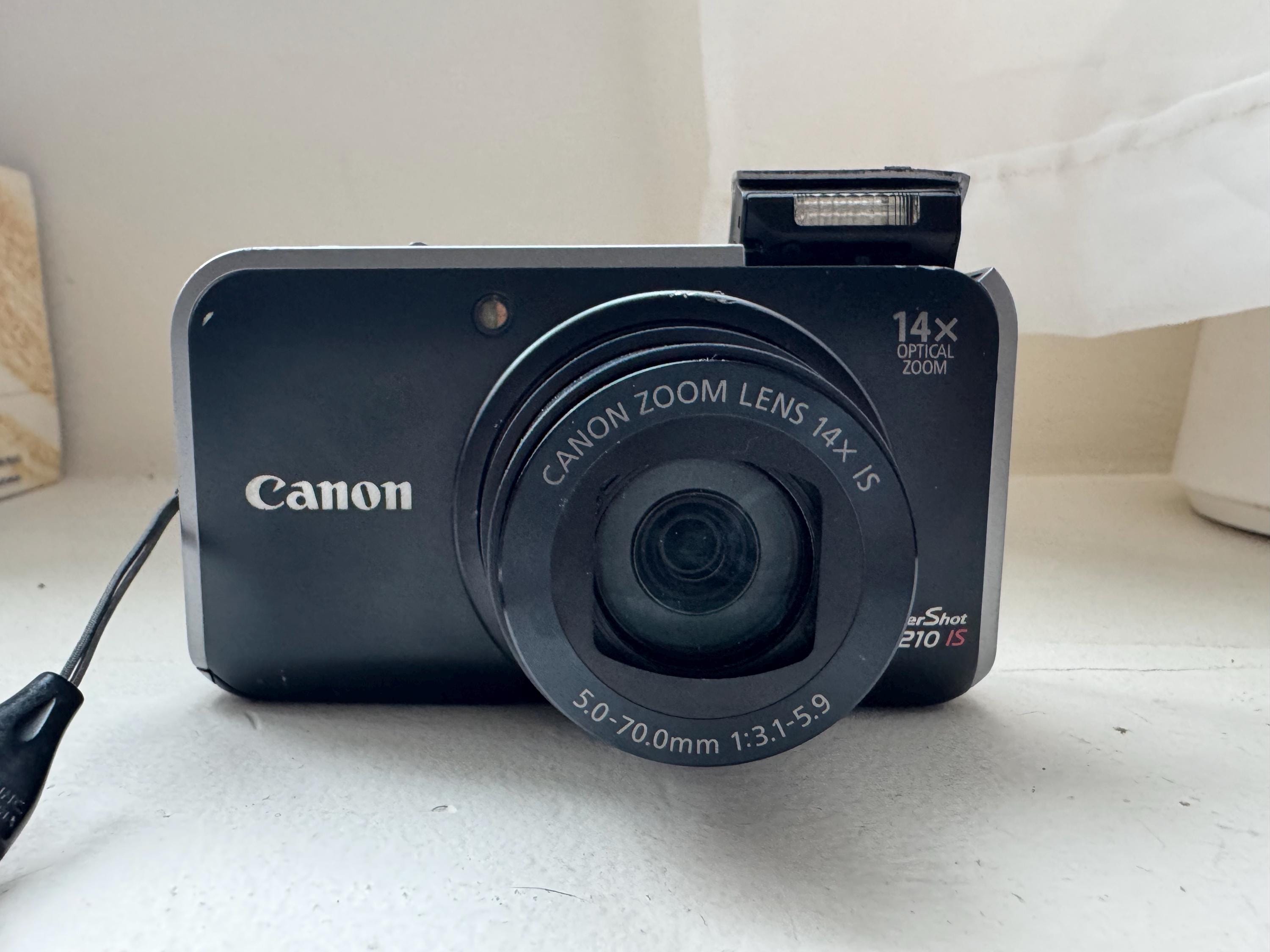 Canon Sx210 Is - Etsy