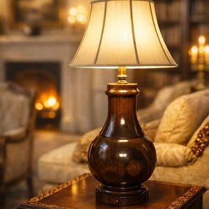 Vintage Leviton Lamp - Etsy Canada