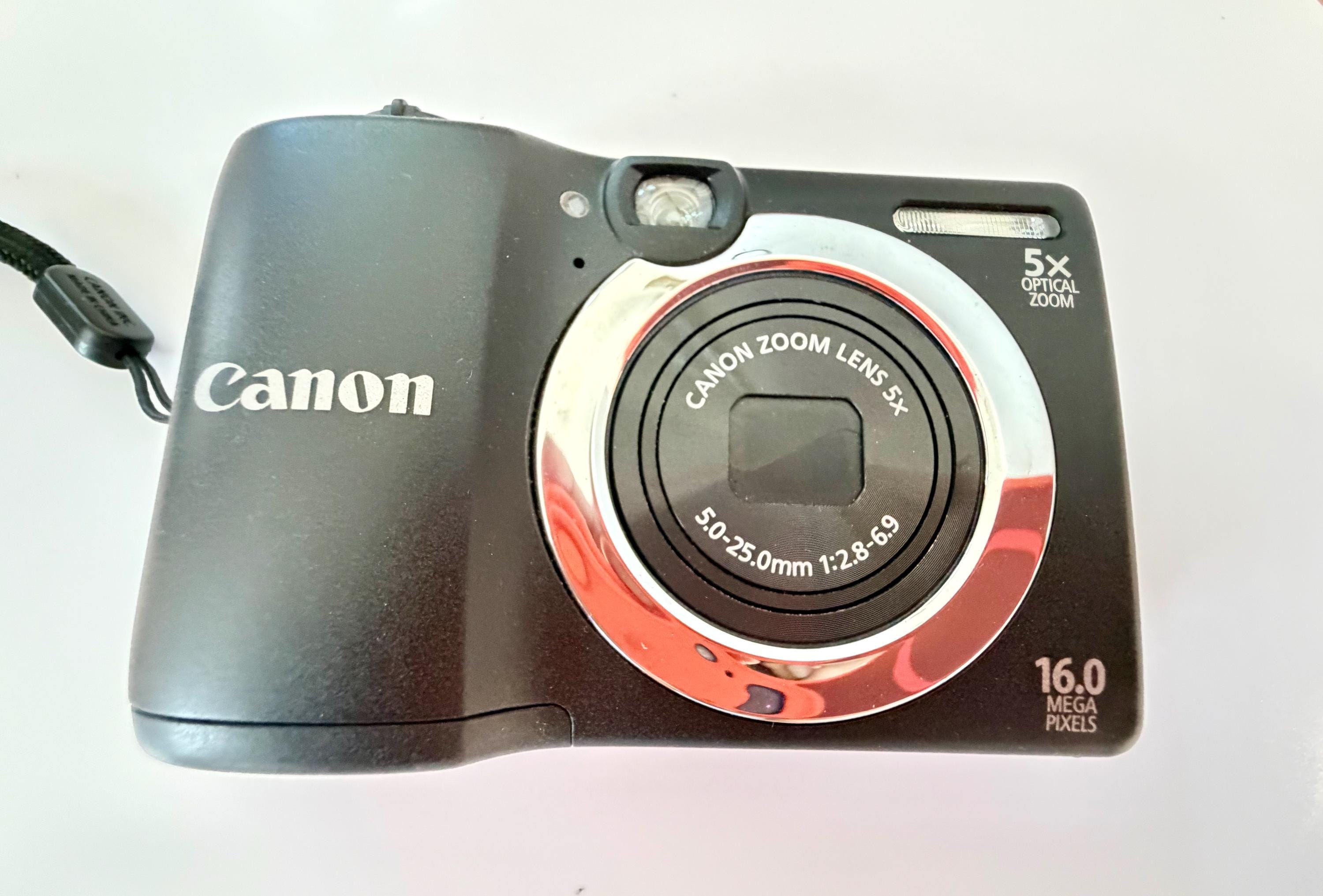 Canon Powershot A1400 - Etsy