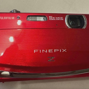 Fujifilm Finepix Z90 - Etsy