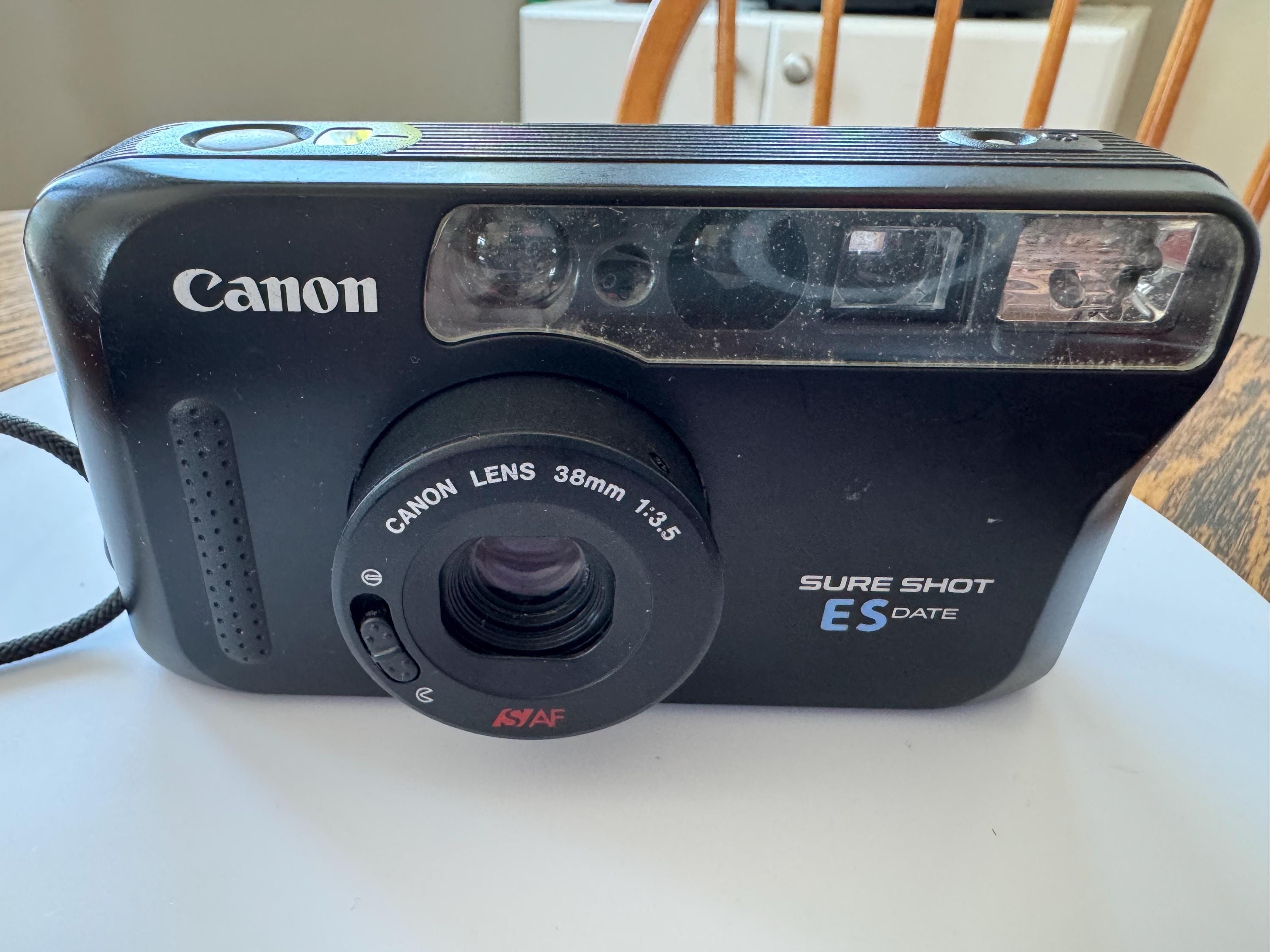Canon sure shot - Etsy 日本