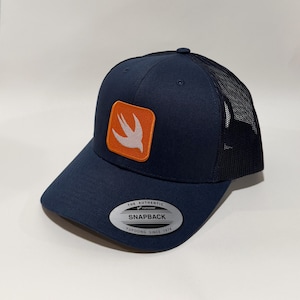 激レア Apple 80s CAP vintage ロゴ刺繍 黒 iPhone Apple Logo Cap - Etsy