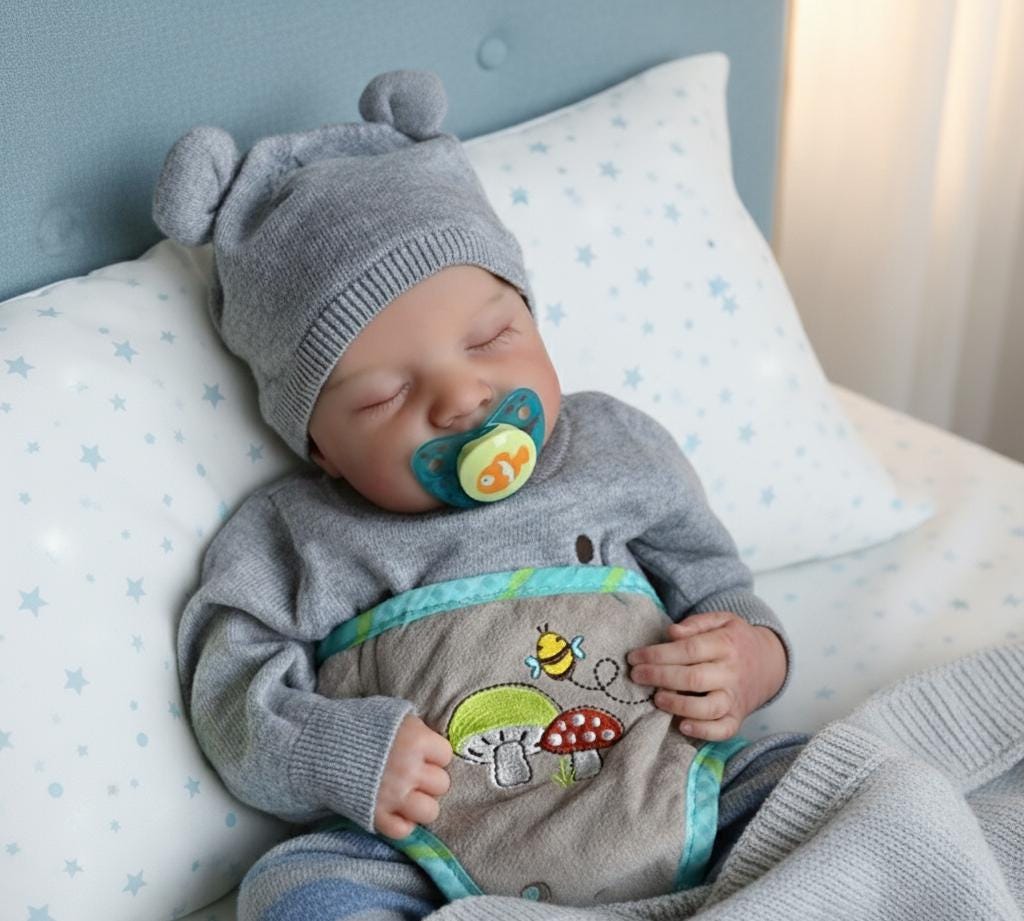 Full silicone reborn baby dolls - Etsy 日本